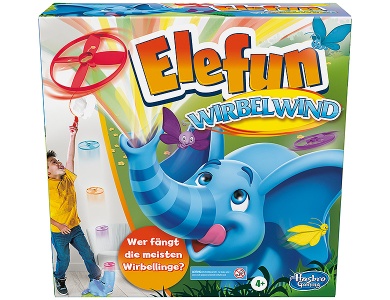 Elefun Wirbelwind D