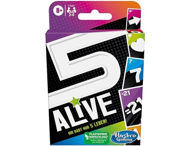 Hasbro Gaming Five Alive (DE)