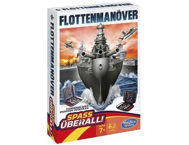 Flottenmanver Kompakt