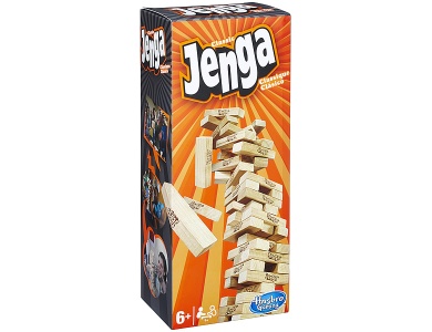 Jenga Classic