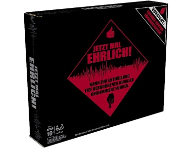 Jetzt mal ehrlich