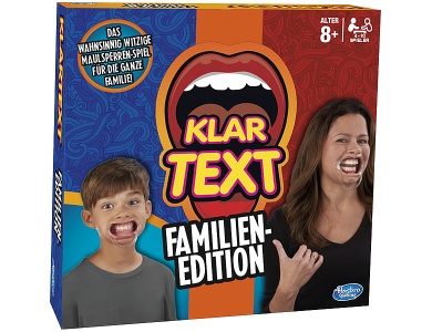 Klartext Familienedition