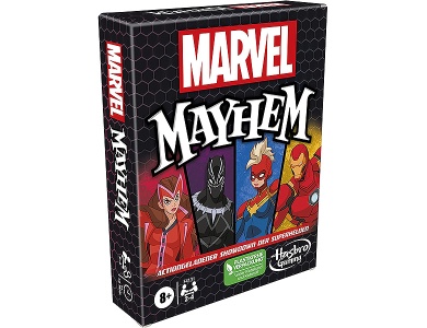 Marvel Mayhem D