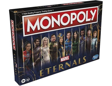 Marvel Studios Eternals Edition EN