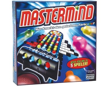 Mastermind DE