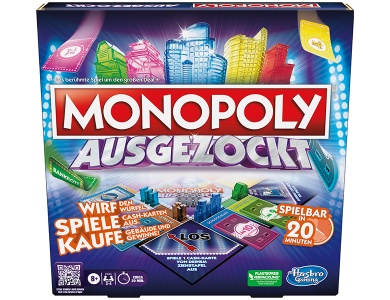 Monopoly Ausgezockt