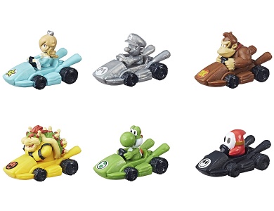 Hasbro Gaming Monopoly Gamer Mario Kart Power Packs