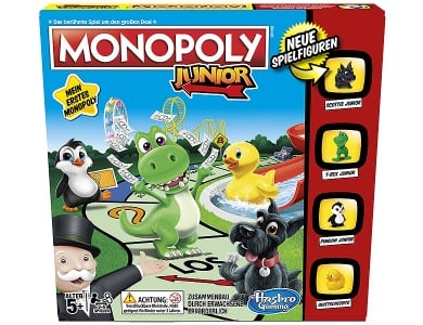 Monopoly Junior