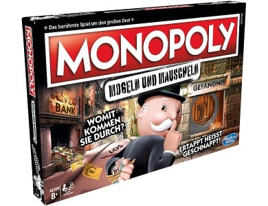 Monopoly Cheater Swiss Edition