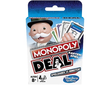 Hasbro Gaming Monopoly Deal (DE)