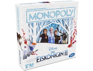 Monopoly Disney Frozen 2