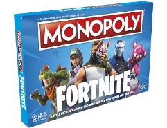 Monopoly Fortnite