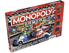 Monopoly Gamer Mario Kart