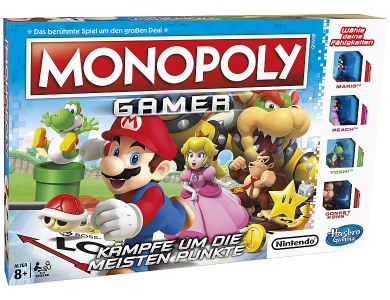 Monopoly Gamer