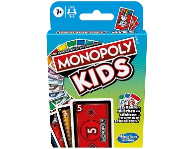 Monopoly Kids DE