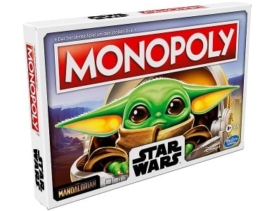 Monopoly Star Wars Das Kind D