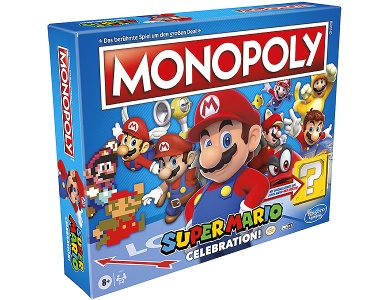 Monopoly Super Mario Celebration DE