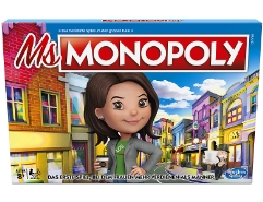 Ms Monopoly