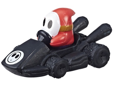 Power Pack Mario Kart Shy Guy