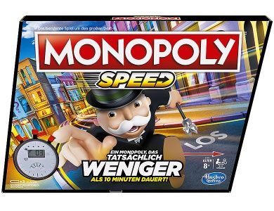 Monopoly Speed