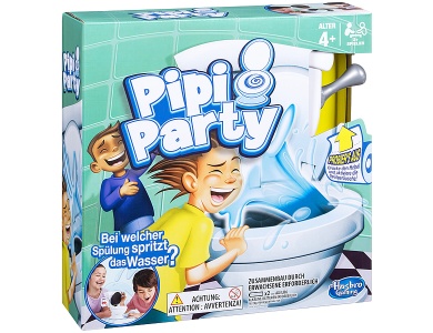 Pipi Party