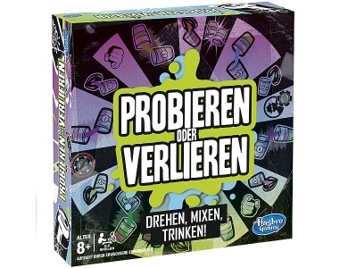 Probieren oder Verlieren
