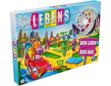 Spiel des Lebens DE