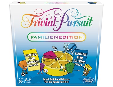 Trivial Pursuit Familienedition