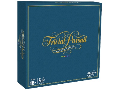 Trivial Pursuit Classic