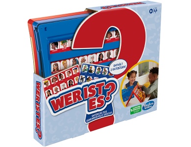 Wer ist es