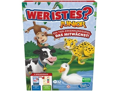 Wer ist es Junior