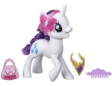 Geschichtenerzähler Rarity