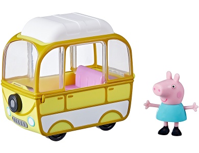 Kleines Wohnmobil
