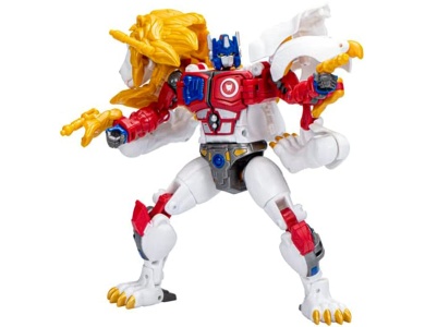 Hasbro Legacy Evolution Maximal Leo Prime (17,5cm)