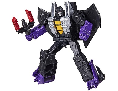 Legacy Skywarp 9cm