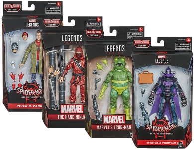 Hasbro Spiderman Legends Series - 15 cm