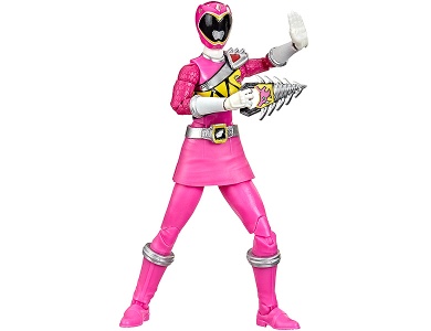 Pink Ranger 15cm