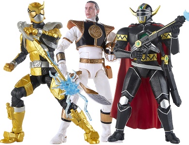 Hasbro Power Rangers Lightning Collection - 15 cm