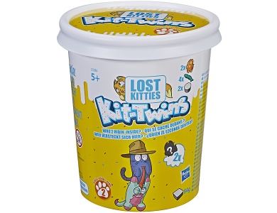 Eisbecher Kätzchen
