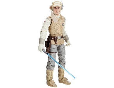 Luke Skywalker Hoth 15cm