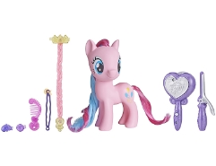 Magischer Haarsalon Pinkie Pie