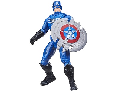 Mech Strike Captain America 15cm