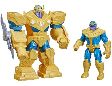 Mech Strike Thanos 17,5cm
