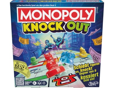 Monopoly Knockout DE