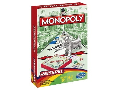 Monopoly Kompakt DE