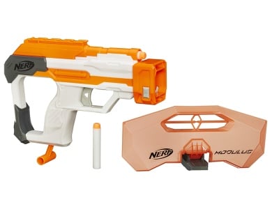 NERF N-Strike Elite XD Modulus Zubeh�r-Set Angriff & Abwehr