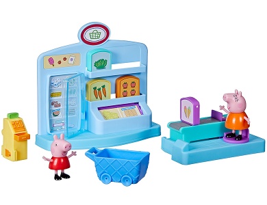 Peppa geht einkaufen