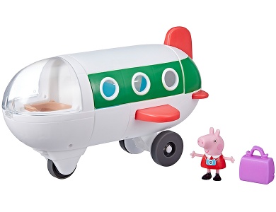 Peppas Flugzeug