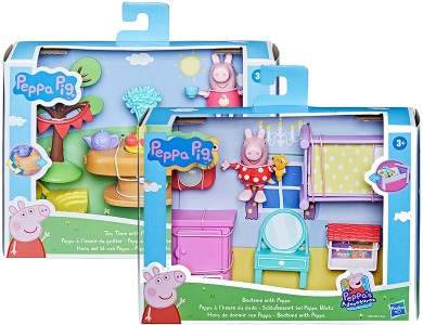 Hasbro Peppa Pig Peppas M�bel