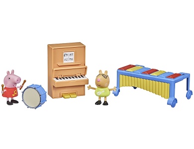 Peppas Musik-Zubehör